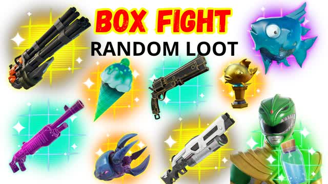 BOX FIGHT RANDOM LOOT