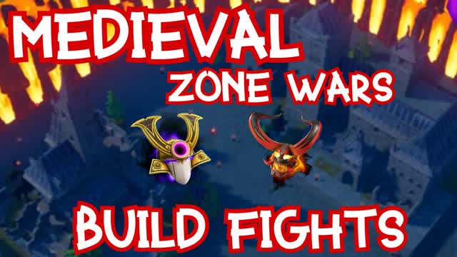 ⭐ZONE WARS MEDIEVAL⭐