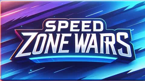 Speed ZoneWars!