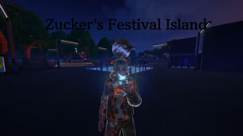 Zucker's Festival Island🎉✨