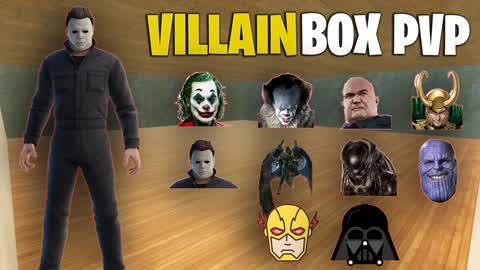 👿VILLAIN BOX PVP📦