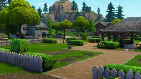 PLEASANT PARK GUNGAME