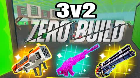 ZERO BUILD 3V2