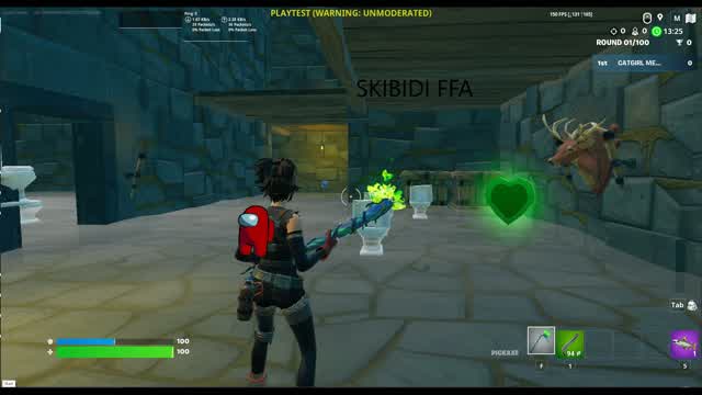 SKIBIDI FFA đœ