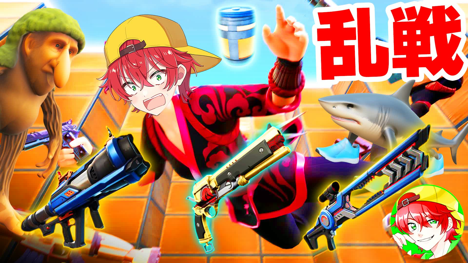 りあんPIT - 超軽いPVP