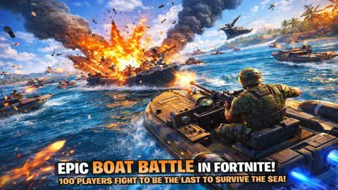 boat battle