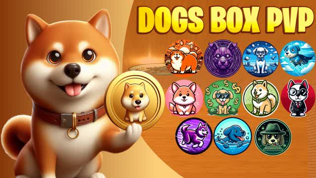 🔥 DOGS BOX FIGHTS ! Heroes 🔥