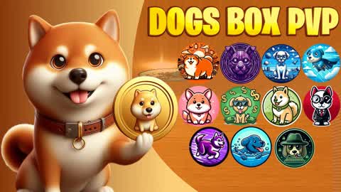 🔥 DOGS BOX FIGHTS ! Heroes 🔥