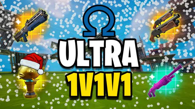 1v1v1 ULTRA