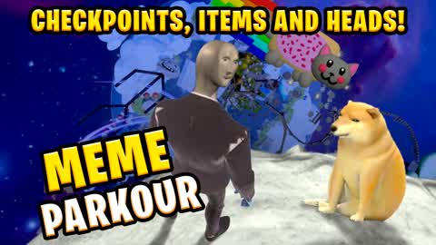 🤣MEME PARKOUR🤣