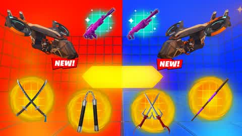 BLITZ TMNT RED VS BLUE 🔴🔵