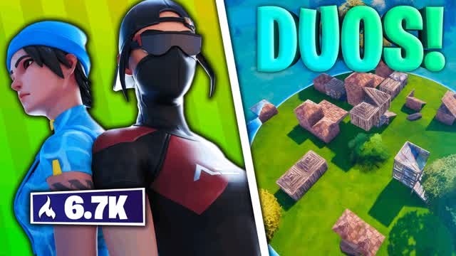 Duo Lategame (Arena)