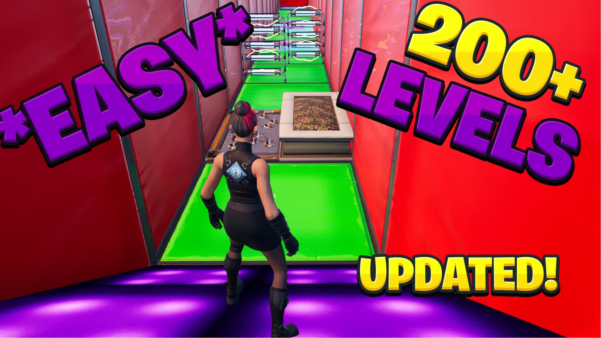 MEGA DEFAULT PARKOUR 200+⭐