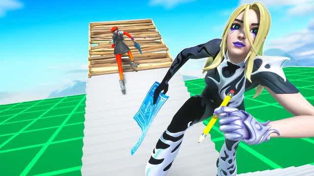 WES 1V1 BUILD FIGHTS