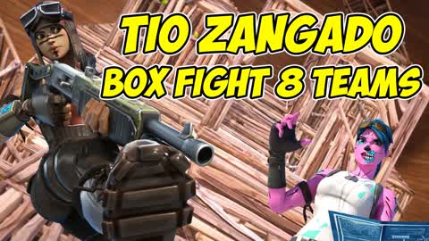 BOX FIGHT TIO ZANGADO