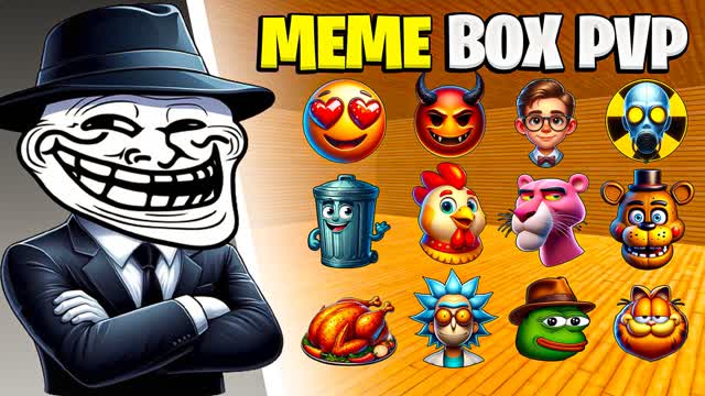 MEME BOXFIGHTS