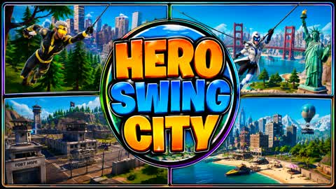 Hero Swing City