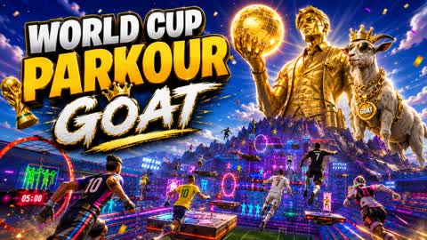 World Cup Parkour GOAT