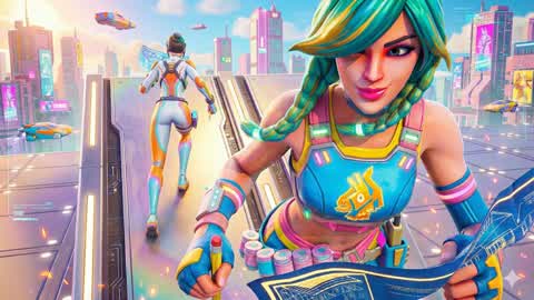 1v1 Build Fight - HLM