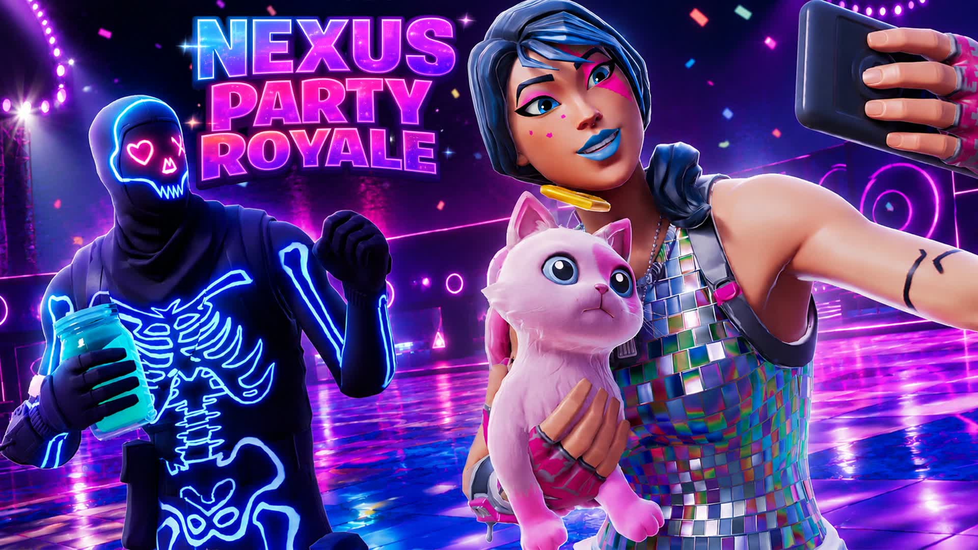 ✨Nexus Party Royale✨