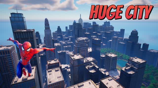 City Web-Swing