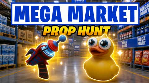 Mega Market Prop Hunt⛽