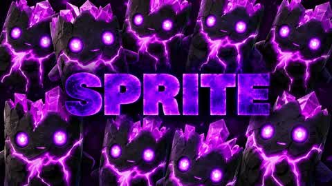 PURPLE SPRITE 1V1