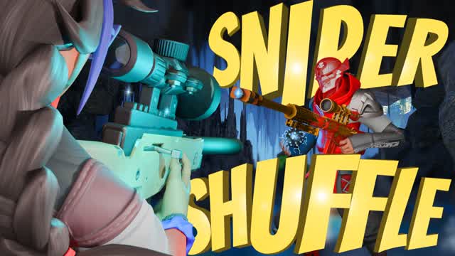 🎯SNIPER SHUFFLE