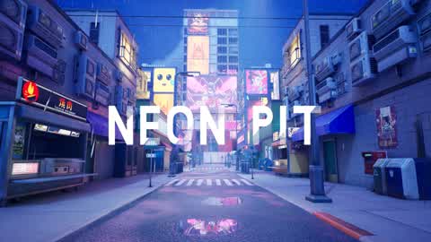 Neon Pit - Free for all