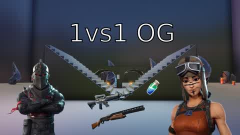 1vs1 Classic OG Weapons