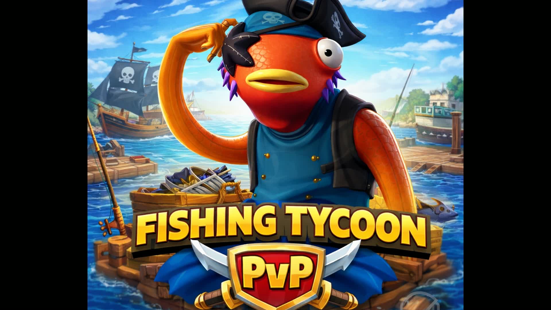 フィッシュ タイクーン PVP