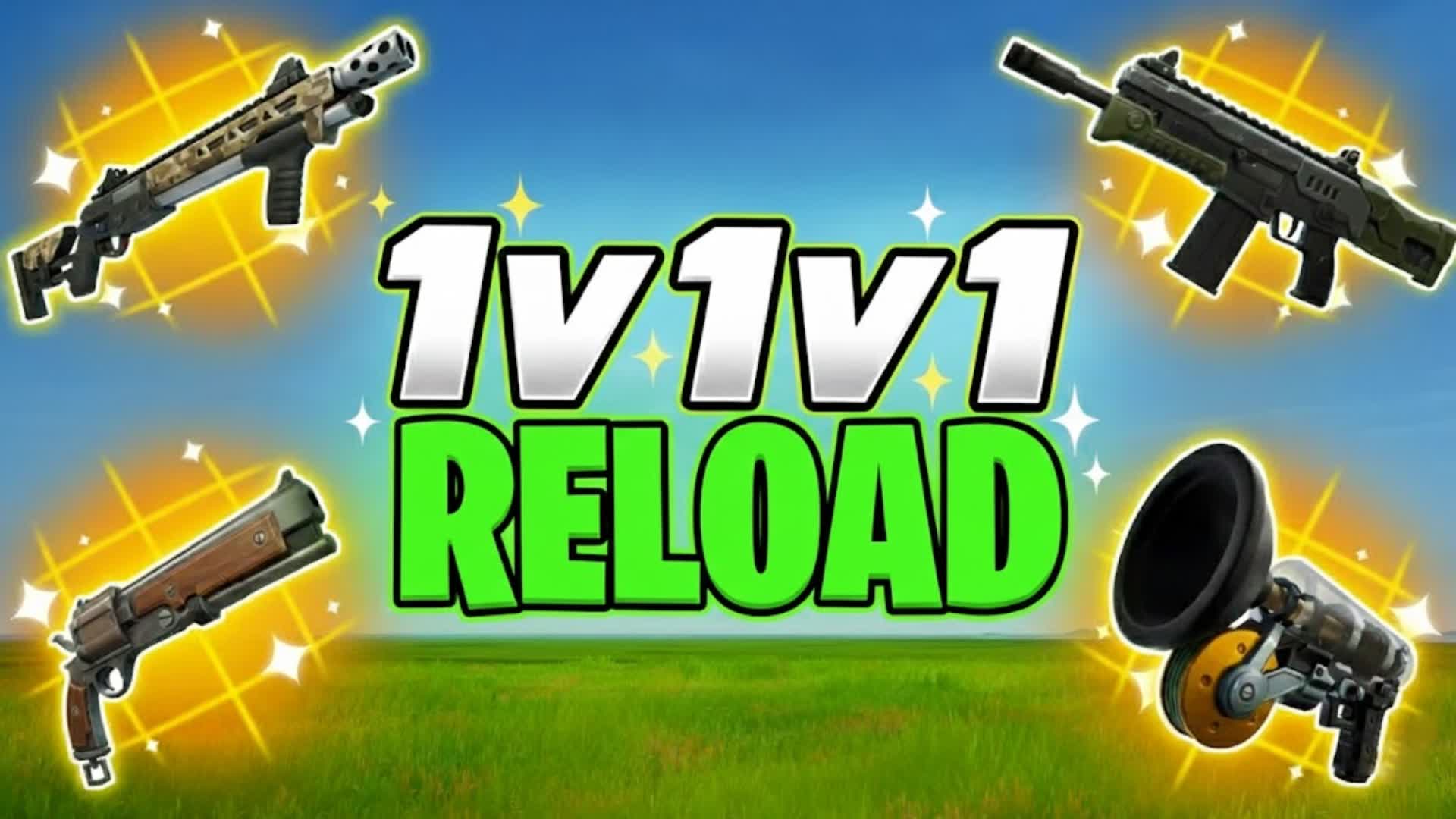 UNC 1v1v1 Reload 1v1 Realistic UNC