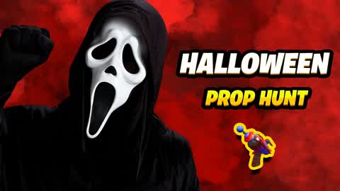 HALLOWEEN PROP HUNT 🎃 HOUSE