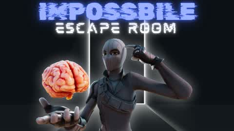IMPOSSIBLE ESCAPE ROOM🗝️
