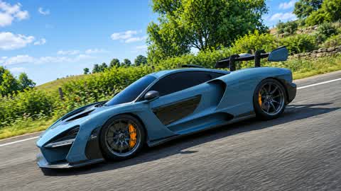 DRIVE FAST - OPEN WORLD CAR GAME