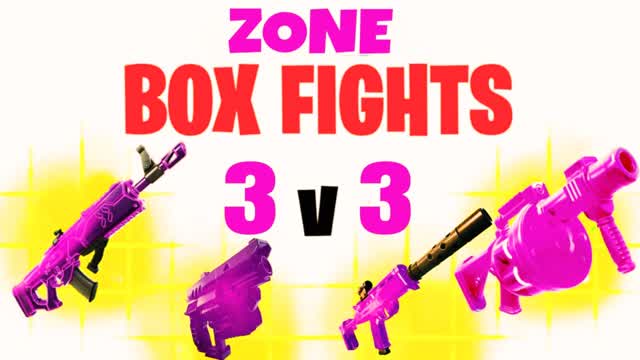 BOX FIGHTS ZONE 3V3