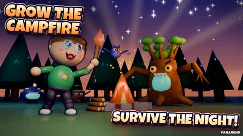 GROW THE CAMPFIRE