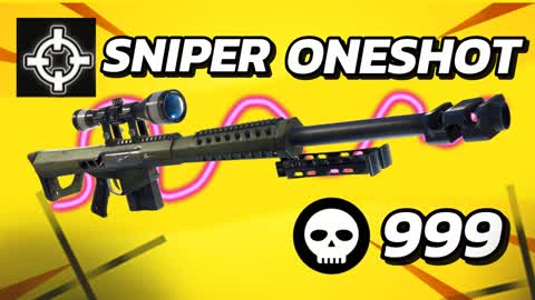 ULTRA SNIPER ONE SHOT 💥