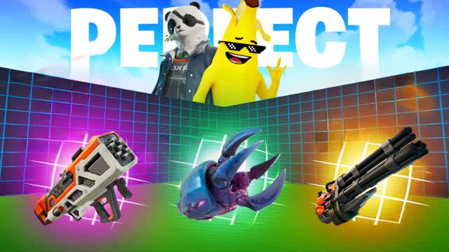 PERFECT FFA 1V1 1781-4777-0160🏆