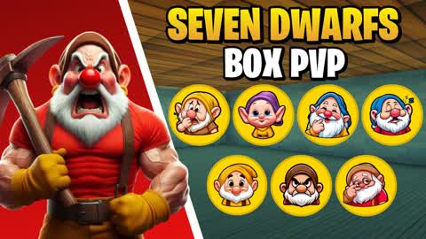 SEVEN DWARFS BOX PVP 📦
