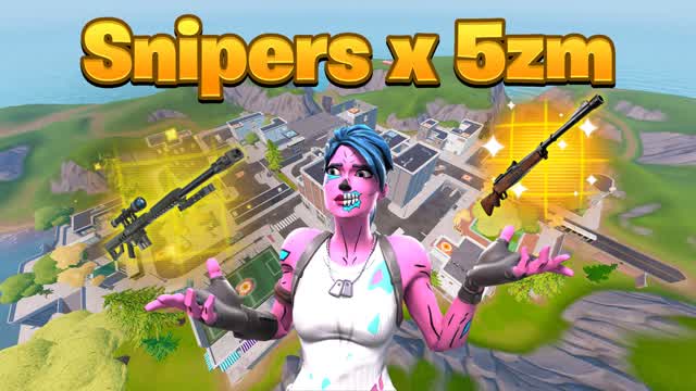 Capture 1 – Snipers x 5zm