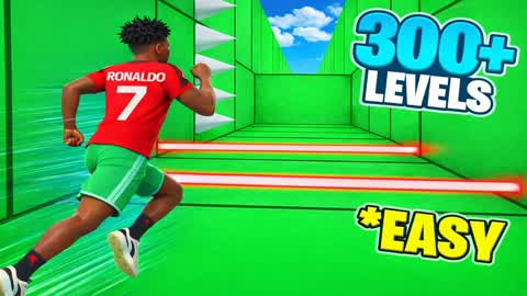 Parkour 200+ levels easy