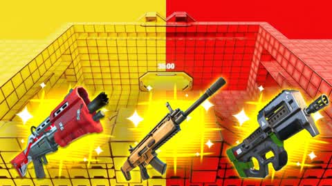 PRESTIGE RED VS YELLOW 🔴🟡