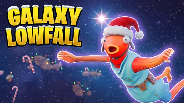Galaxy Lowfall 🌌