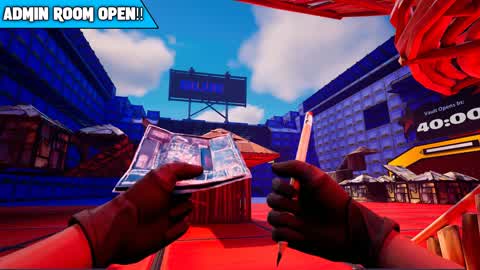 CASUAL RED VS BLUE 🔴🔵 SPEED