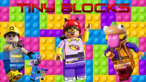Tiny Blocks
