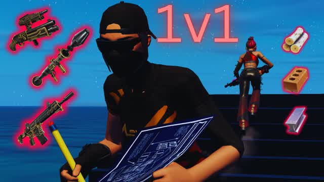 ZZYY 1v1 3913-9964-5663 by yakuzzyy - フォートナイト