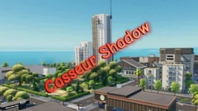 🌇 • cassage Shadow rp