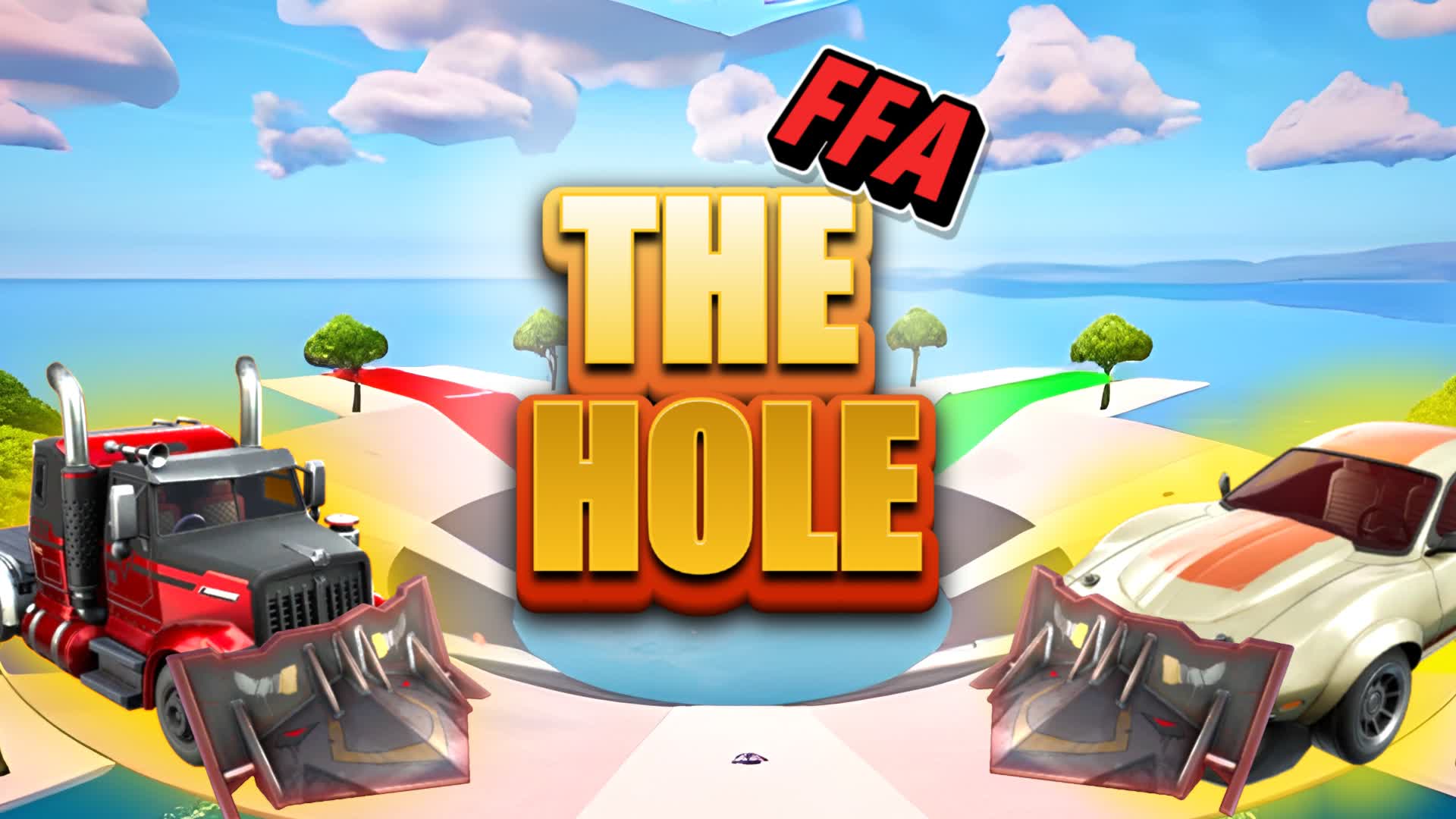 THE HOLE FFA FORTNITE
