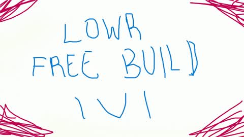 Lowr Free Build & 1v1